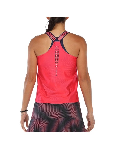 Camiseta Bullpadel Wpt Revenga 151 Mujer | Ofertas de pádel
